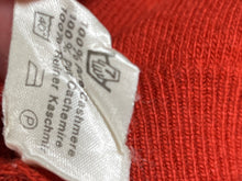 Charger l'image dans la galerie, Gilet Hawico cachemire taille 38