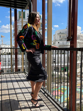 Charger l'image dans la galerie, Incroyable veste à sequins vintage taille 40