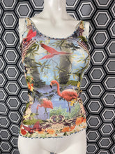 Charger l'image dans la galerie, Top en mesh Jean Paul Gaultier taille 38
