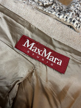 Charger l'image dans la galerie, Superbe manteau Max Mara taille 44