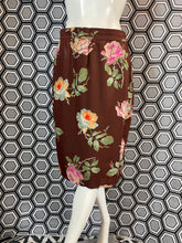 Charger l'image dans la galerie, Jupe à fleurs Ungaro taille 38