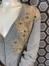 Charger l'image dans la galerie, Cardigan Manoush brodé taille 40