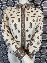 Charger l'image dans la galerie, Chemisier Jacques Esterel taille 38