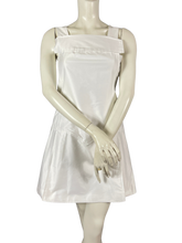Charger l'image dans la galerie, Robe blanche Courrèges taille 36