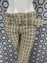 Charger l'image dans la galerie, Pantalon Prada brodé doré taille 38