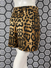 Charger l'image dans la galerie, Short léopard Giambattista Valli taille 36