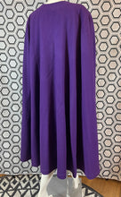 Charger l'image dans la galerie, Cape violette Yves Saint Laurent rive gauche taille 38