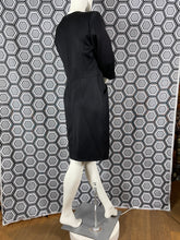 Charger l'image dans la galerie, Robe noire Courrèges taille 42