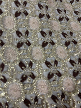 Charger l'image dans la galerie, Pantalon Prada brodé doré taille 38