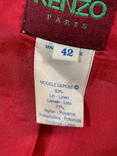 Charger l'image dans la galerie, Superbe veste brodée Kenzo taille 42