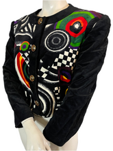 Charger l'image dans la galerie, Veste en velours Louis Feraud taille 42