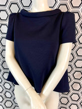 Charger l'image dans la galerie, Haut bleu marine Prada taille 42
