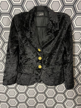 Charger l'image dans la galerie, Veste en velours IRIE taille 38