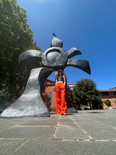 Charger l'image dans la galerie, Incroyable bustier en cuir à seins coniques Jean Paul Gaultier taille 36