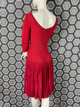 Charger l'image dans la galerie, Robe Alaïa framboise taille 36