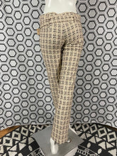 Charger l'image dans la galerie, Pantalon Prada brodé doré taille 38