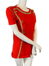 Charger l'image dans la galerie, Haut JC de Castelbajac taille 42