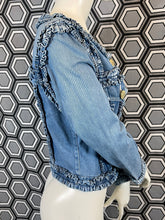 Charger l'image dans la galerie, Veste en jeans Moschino taille 40