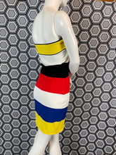 Charger l'image dans la galerie, Robe bustier Jean Charles de Castelbajac taille 42