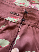 Charger l'image dans la galerie, Jupe à fleurs Ungaro taille 38