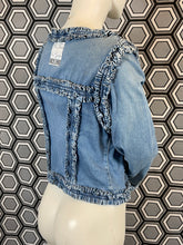 Charger l'image dans la galerie, Veste en jeans Moschino taille 40