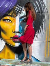 Charger l'image dans la galerie, Robe Alaïa framboise taille 36