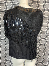 Charger l'image dans la galerie, Haut Oleg Cassini taille 38