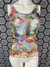 Charger l'image dans la galerie, Top en mesh Jean Paul Gaultier taille 38