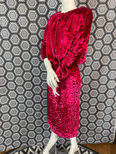 Charger l'image dans la galerie, Jupe en velours Yves Saint Laurent rive gauche taille 44