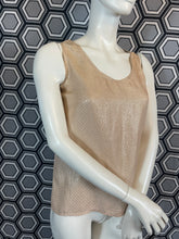 Charger l'image dans la galerie, Haut scintillant Loewe taille 38