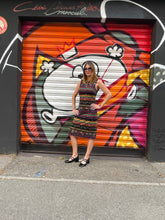 Charger l'image dans la galerie, Robe en velours Moschino taille 42