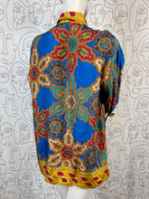 Charger l'image dans la galerie, Chemisier long Gianfranco Ferre taille 38