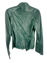 Charger l'image dans la galerie, Veste vintage en cuir Thierry Mugler taille 38