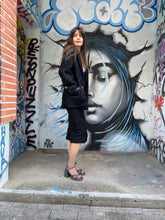 Charger l'image dans la galerie, Ensemble Chantal Thomass en astrakan vintage taille 36