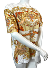 Charger l'image dans la galerie, Tee-shirt Hermès taille 38