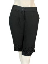 Charger l'image dans la galerie, Bermuda Red Valentino brodé de perles taille 38