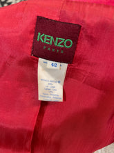 Charger l'image dans la galerie, Superbe veste brodée Kenzo taille 42