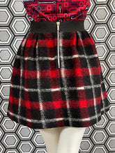 Charger l'image dans la galerie, Jupe écossaise JC de Castelbajac taille 36