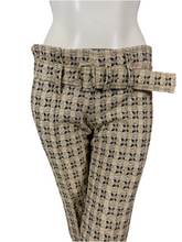 Charger l'image dans la galerie, Pantalon Prada brodé doré taille 38