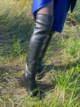 Charger l'image dans la galerie, Cuissardes Alaïa pointure 36