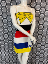 Charger l'image dans la galerie, Robe bustier Jean Charles de Castelbajac taille 42