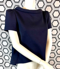 Charger l'image dans la galerie, Haut bleu marine Prada taille 42