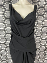 Charger l'image dans la galerie, Superbe robe noire Rick Owens taille 38