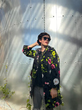 Charger l'image dans la galerie, Incroyable manteau kenzo en velours taille 36