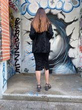 Charger l'image dans la galerie, Ensemble Chantal Thomass en astrakan vintage taille 36