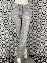 Charger l'image dans la galerie, Jeans gris clair Dolce & Gabbana taille 34