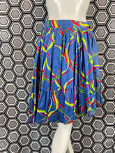 Charger l'image dans la galerie, Superbe jupe asymétrique Yves Saint Laurent rive gauche 1991 taille 38