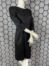 Charger l'image dans la galerie, Robe noire Courrèges taille 42