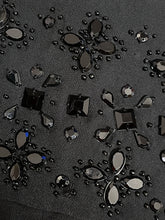 Charger l'image dans la galerie, Bermuda Red Valentino brodé de perles taille 38