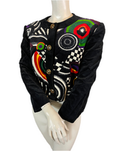 Charger l'image dans la galerie, Veste en velours Louis Feraud taille 42